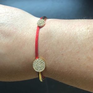 Stella & Dot Disc Cuff